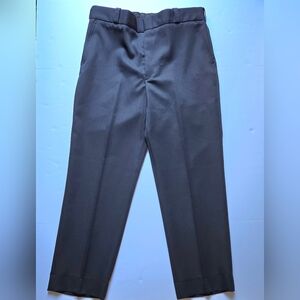 Flying Cross Mens Uniform Pants, LAPD Navy, Size 38 Regular